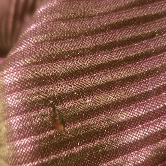 bronx and Banco florence Gown aress purpie - Picture 14 of 15